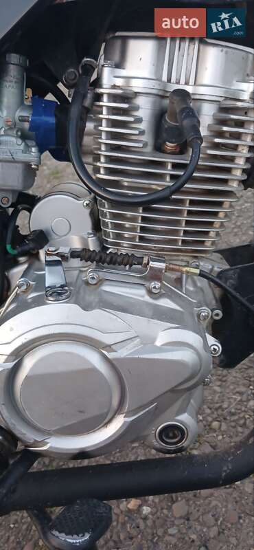 Мотоциклы Forte FT 200-23 2021 в Долине