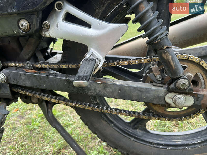 Мотоцикл Классік Forte FT 200-23 2018 в Липовій Долині