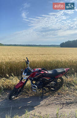 Мотоцикл Классик Forte FT 200-23 2018 в Ичне