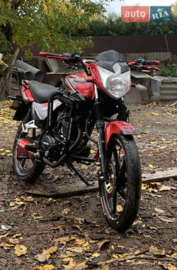 Мотоцикл Классік Forte FT 200-23 2021 в Козелеці