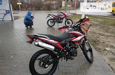 Мотоцикл Внедорожный (Enduro) Forte FT-200 2018 в Бориславе