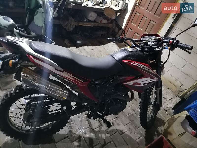 Forte FT-200 2020