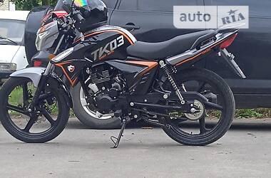 Мотоцикл Спорт-туризм Forte FT-200 2021 в Старокостянтинові