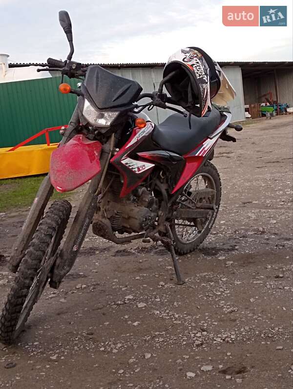 Мотоцикл Кросс Forte FT-200 2021 в Дніпрі фото 5 Мотоцикл Кросс Forte FT-200 2021 в Дніпрі