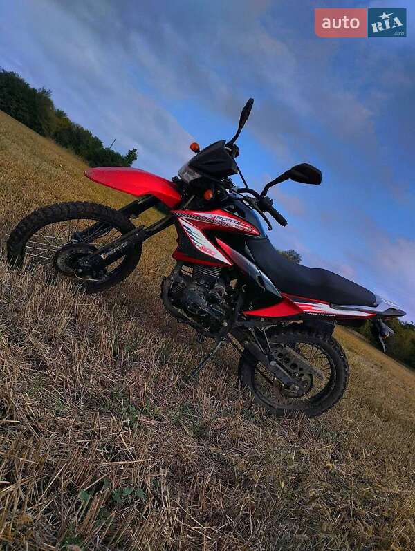 Мотоцикл Кросс Forte FT-200 2021 в Дніпрі фото 7 Мотоцикл Кросс Forte FT-200 2021 в Дніпрі