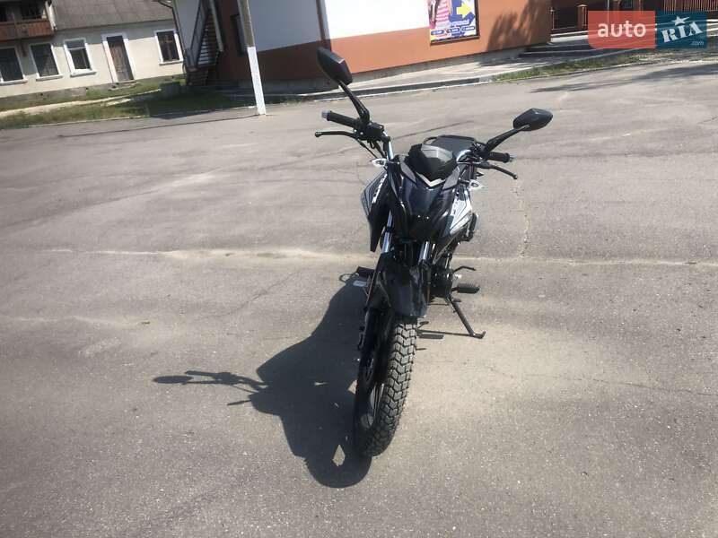 Мотоцикл Классик Forte FT-200 2023 в Тлумаче