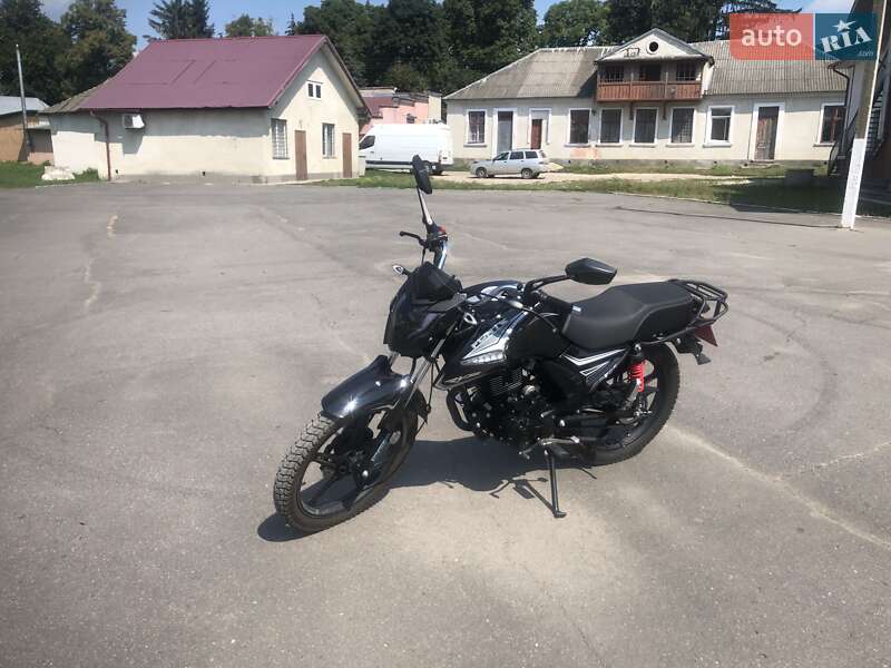 Мотоцикл Классик Forte FT-200 2023 в Тлумаче