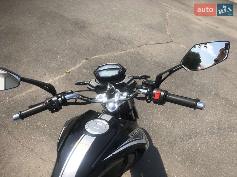 Мотоцикл Классик Forte FT-200 2023 в Тлумаче