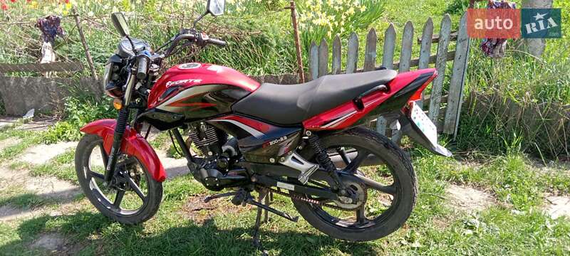 Мотоцикл Классік Forte FT-200 2019 в Ромнах