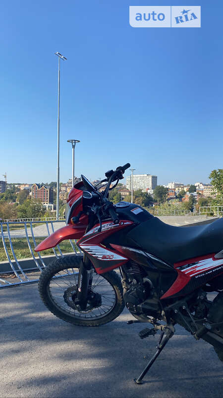 Мотоцикл Внедорожный (Enduro) Forte FT-200 2018 в Виннице