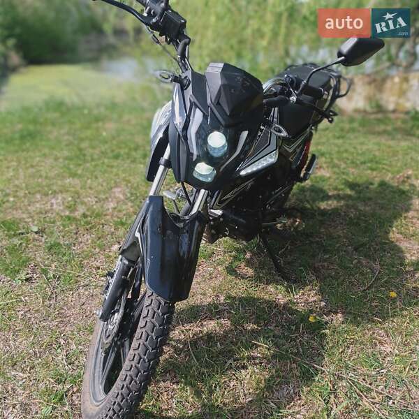 Мотоцикл Классік Forte FT-200 2023 в Снятині