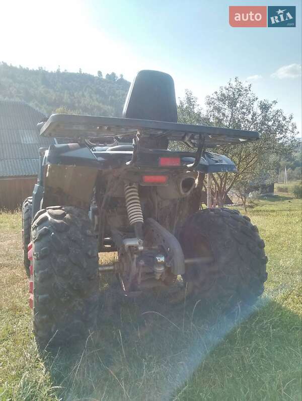 Квадроцикл спортивный Forte FT-200 2022 в Сколе фото 4 Квадроцикл спортивный Forte FT-200 2022 в Сколе