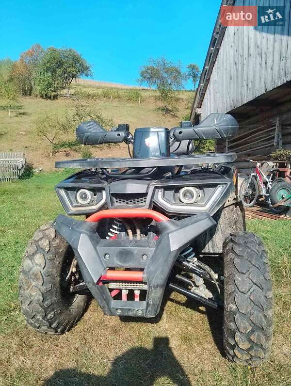 Квадроцикл спортивный Forte FT-200 2022 в 