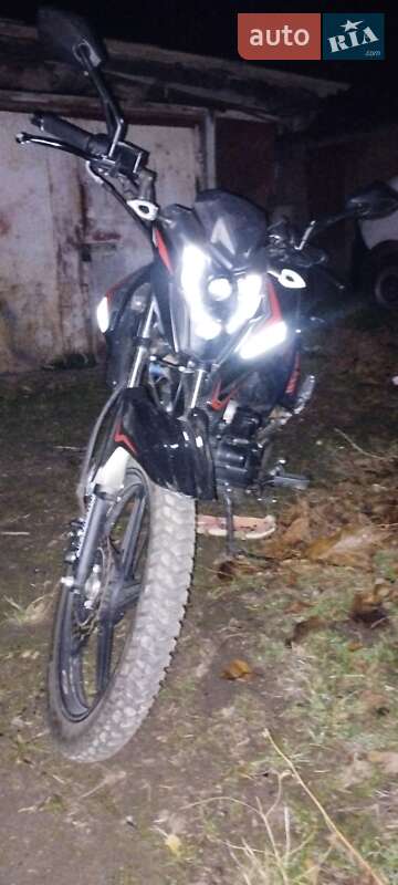 Мотоцикл Классик Forte FT-200 2023 в Маньковке фото 3 Мотоцикл Классик Forte FT-200 2023 в Маньковке