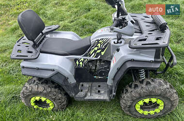 Квадроцикл спортивный Forte FT-200 2024 в 