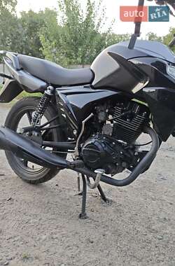 Мотоцикл Классик Forte FT-200 2021 в 