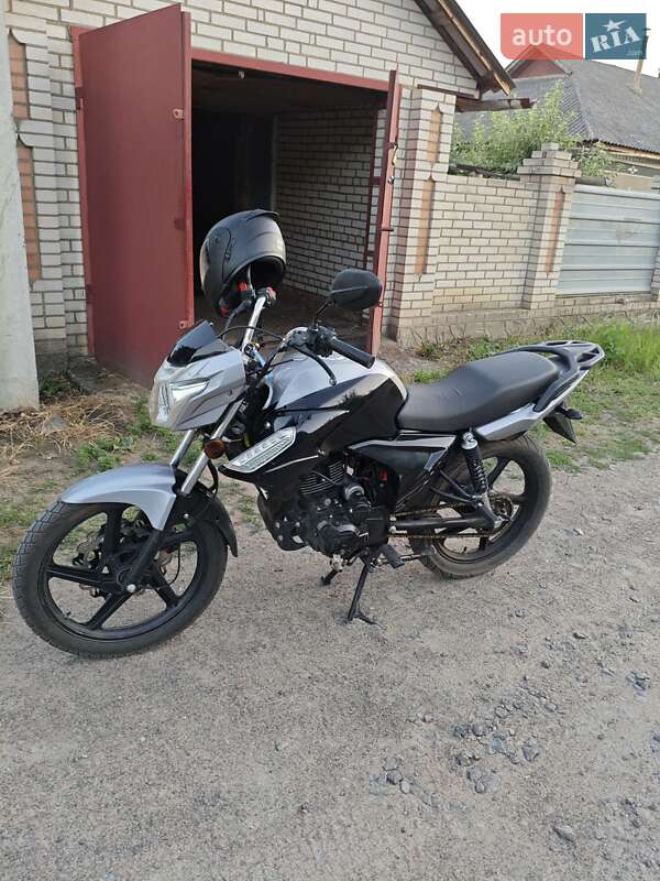 Мотоцикл Классик Forte FT-200 2021 в Гайвороне