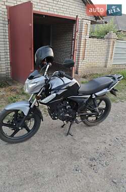 Мотоцикл Классик Forte FT-200 2021 в 