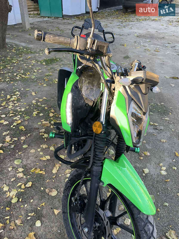 Мотоцикл Классік Forte FT-200 2025 в Новій Одесі