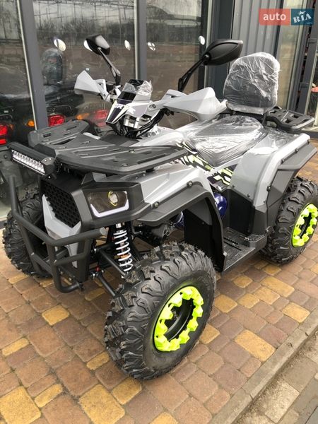 Квадроцикл  утилитарный Forte FT 200EN 2025 в Белой Церкви