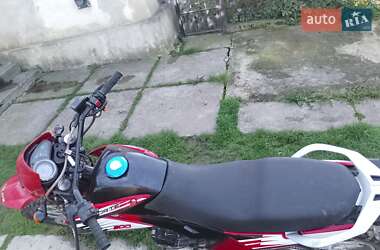 Мотоцикл Внедорожный (Enduro) Forte FT 200GY-C5B 2018 в 
