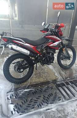 Мотоцикл Кросс Forte FT 200GY-C5B 2020 в Киеве