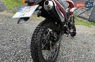 Мотоцикл Внедорожный (Enduro) Forte FT 200GY-C5B 2018 в 
