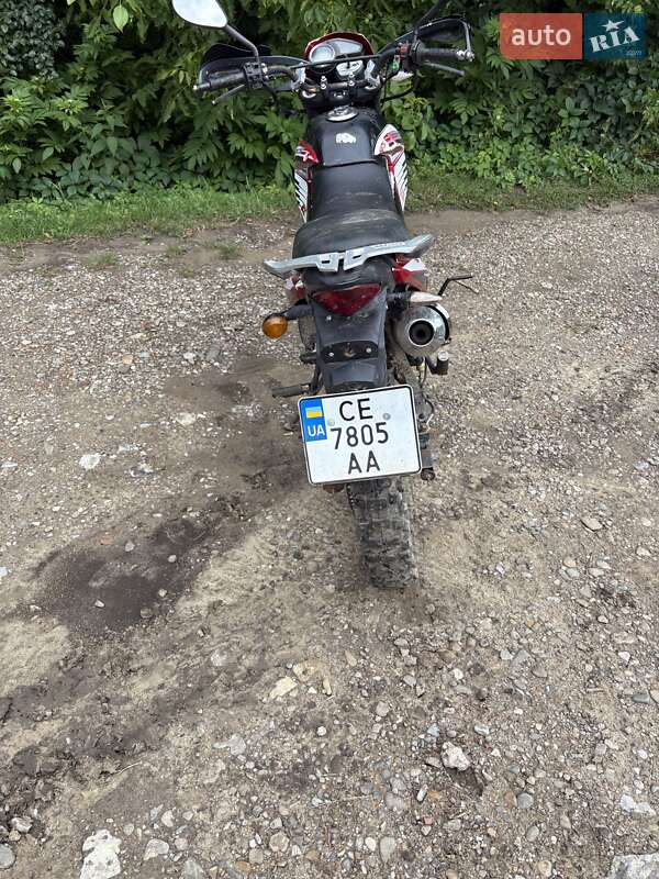 Мотоцикл Кросс Forte FT 200GY-C5B 2018 в Хотине фото 2 Мотоцикл Кросс Forte FT 200GY-C5B 2018 в Хотине