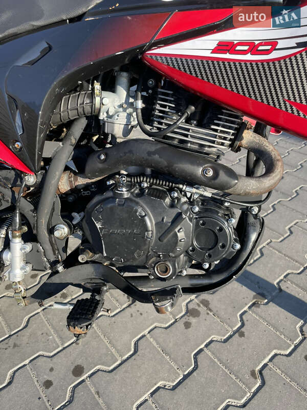 Мотоцикл Позашляховий (Enduro) Forte FT 200GY-C5B 2018 в Торчині фото 6 Мотоцикл Позашляховий (Enduro) Forte FT 200GY-C5B 2018 в Торчині