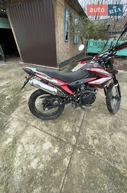 Мотоцикл Кросс Forte FT 200GY-C5B 2018 в Виннице