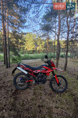 Мотоцикл Кросс Forte FT 200GY-C5B 2024 в Камені-Каширському