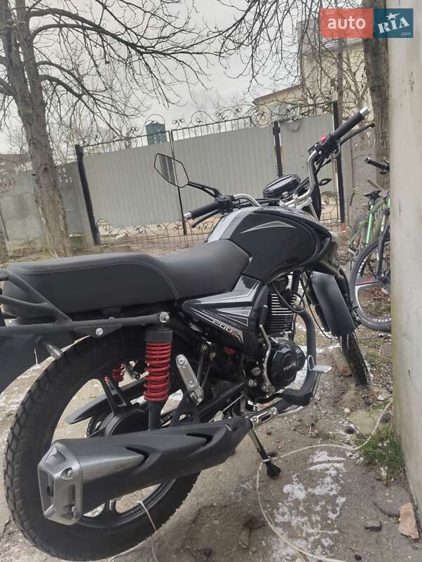 Мотоцикл Многоцелевой (All-round) Forte FT 200R 2023 в Арцизе
