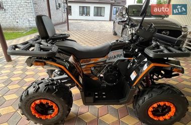Квадроцикл спортивный Forte FT 200R 2025 в Житомире