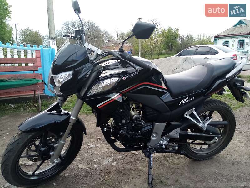 Спортбайк Forte FT 250 CKA 2020 в Новомиргороді