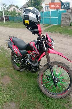 Мотоцикл Кросс Forte FT 250 CKA 2023 в 