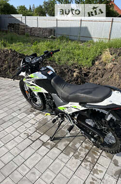 Мотоцикл Кросс Forte FT 250 CKA 2021 в Снятині