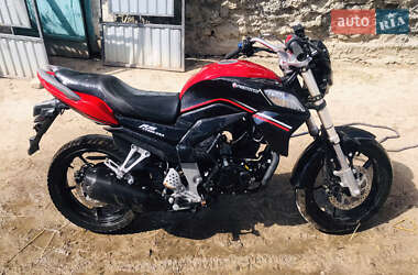 Мотоцикл Классик Forte FT 250 CKA 2019 в 