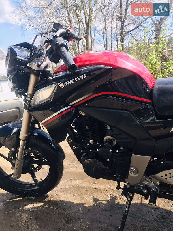 Мотоцикл Классик Forte FT 250 CKA 2019 в Кременце