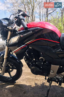Мотоцикл Классик Forte FT 250 CKA 2019 в 