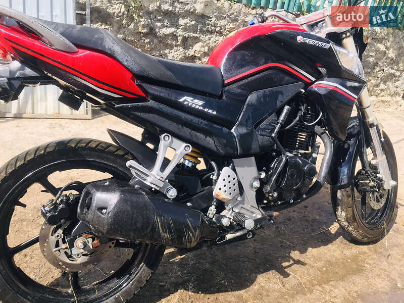 Мотоцикл Классик Forte FT 250 CKA 2019 в Кременце
