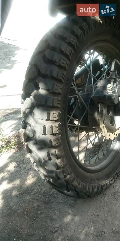 Мотоцикл Кросс Forte FT 250 CKA 2022 в Чернигове фото 3 Мотоцикл Кросс Forte FT 250 CKA 2022 в Чернигове