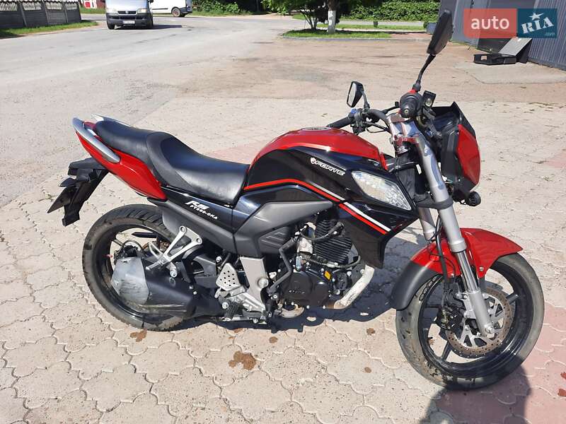 Мотоцикл Классик Forte FT 250 CKA 2019 в Снятине