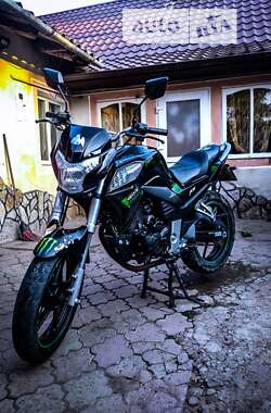 Мотоцикл Многоцелевой (All-round) Forte FT 250 CKA 2021 в Городенке