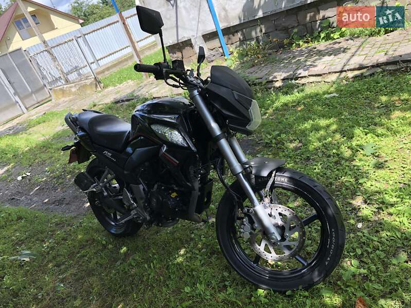 Мотоцикл Классік Forte FT 250 CKA 2019 в Мукачевому