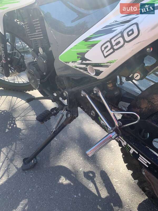 Мотоцикл Багатоцільовий (All-round) Forte FT 250 CKA 2021 в Києві