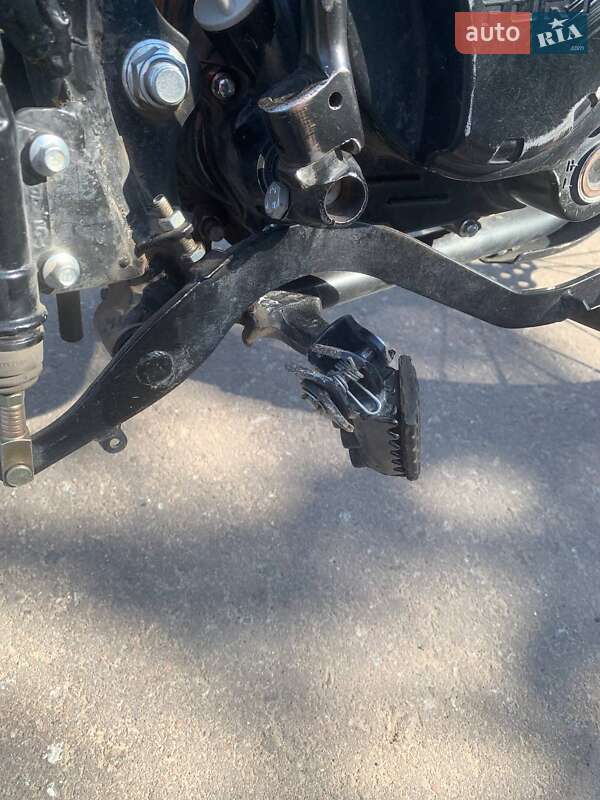 Мотоцикл Багатоцільовий (All-round) Forte FT 250 CKA 2021 в Києві