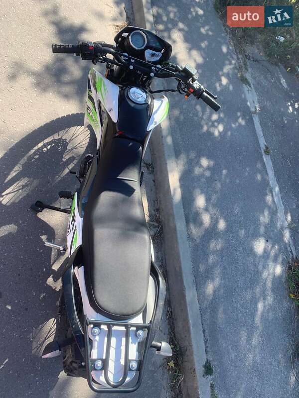 Мотоцикл Багатоцільовий (All-round) Forte FT 250 CKA 2021 в Києві