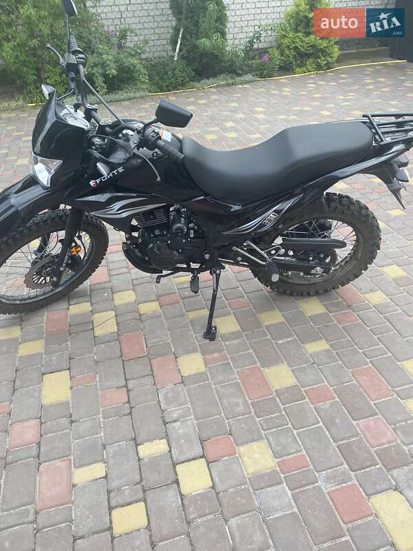 Мотоцикл Внедорожный (Enduro) Forte FT 250 CKA 2021 в Березному