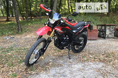 Мотоцикл Кросс Forte FT 250 CKA 2019 в Монастирищеві