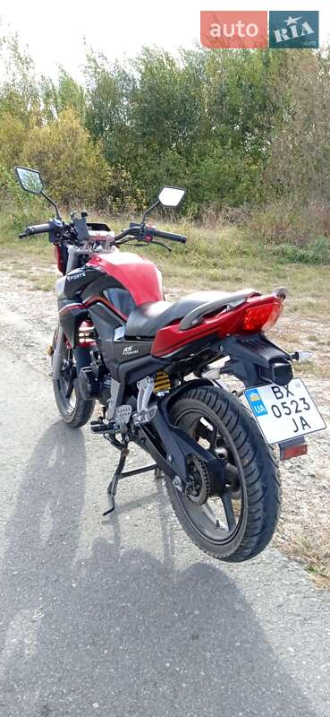 Мотоцикл Спорт-туризм Forte FT 250 CKA 2020 в Шепетівці фото 2 Мотоцикл Спорт-туризм Forte FT 250 CKA 2020 в Шепетівці